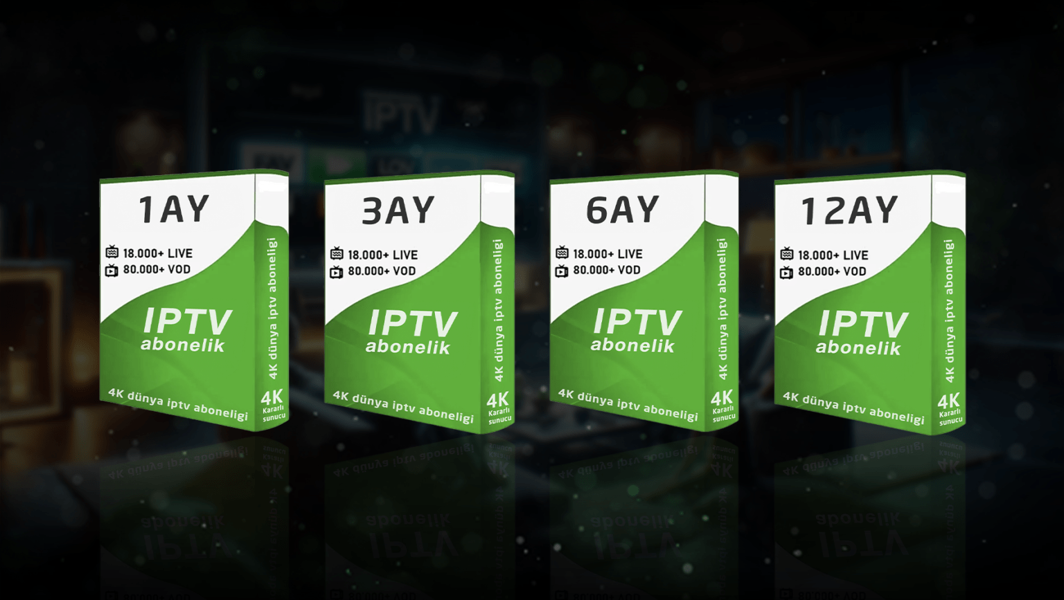 IPTV Abonelik Fiyatları