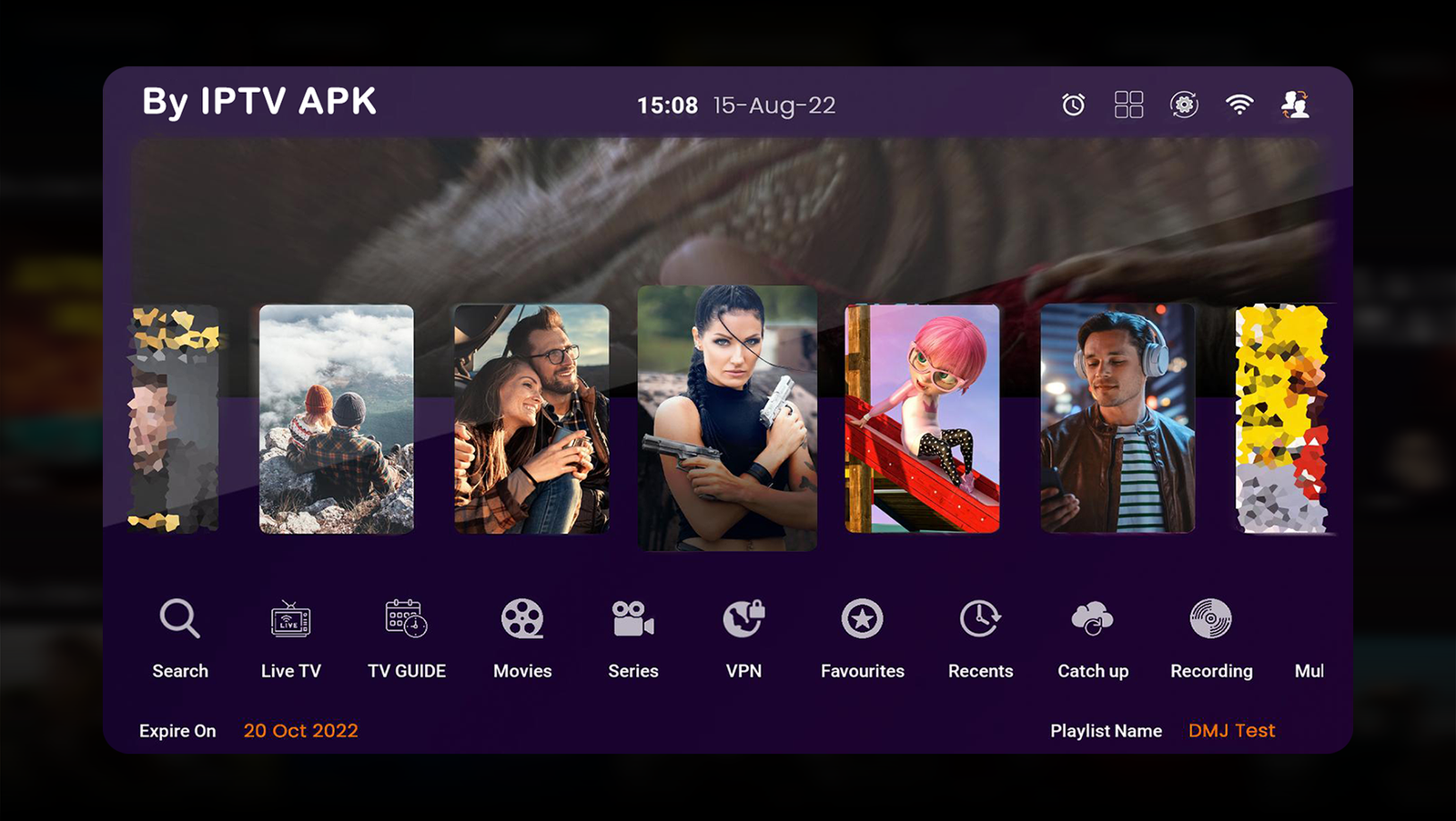 IPTV Free Test