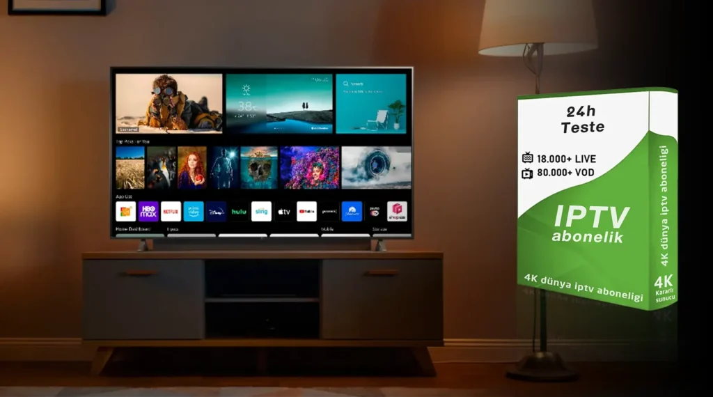 iptv satın al mı ? İşte 6 harika avantajı !